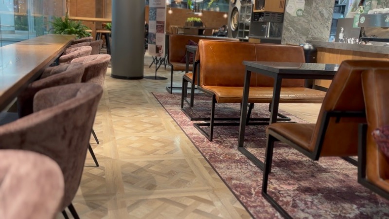 エスプレッソハウス店内