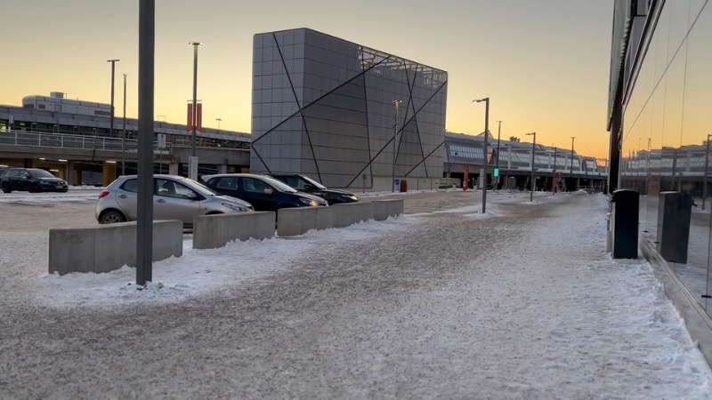 ヴァンター空港