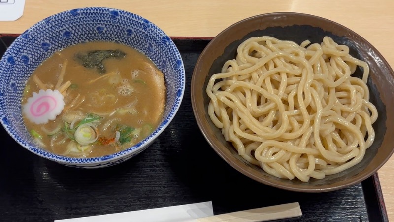 つけ麺