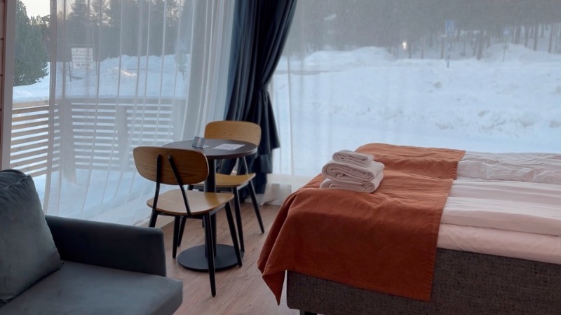 ホリデービレッジイナリの室内設備