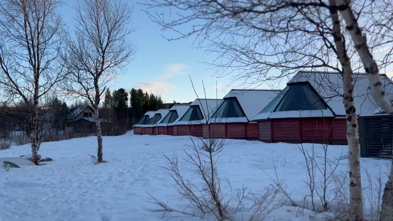 オーロラキャビン(Aurora Cabins)