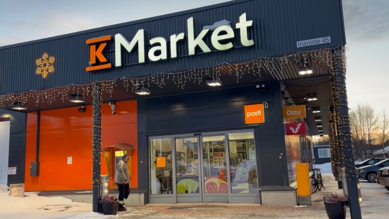 K-Market Inari