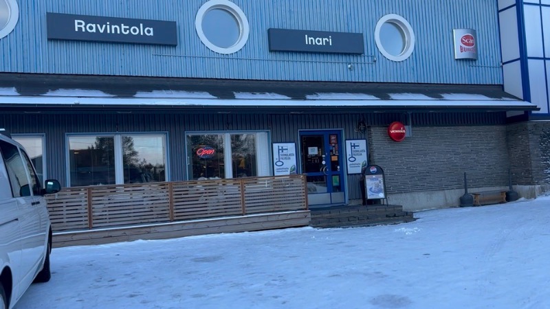 ScanBurger Inari