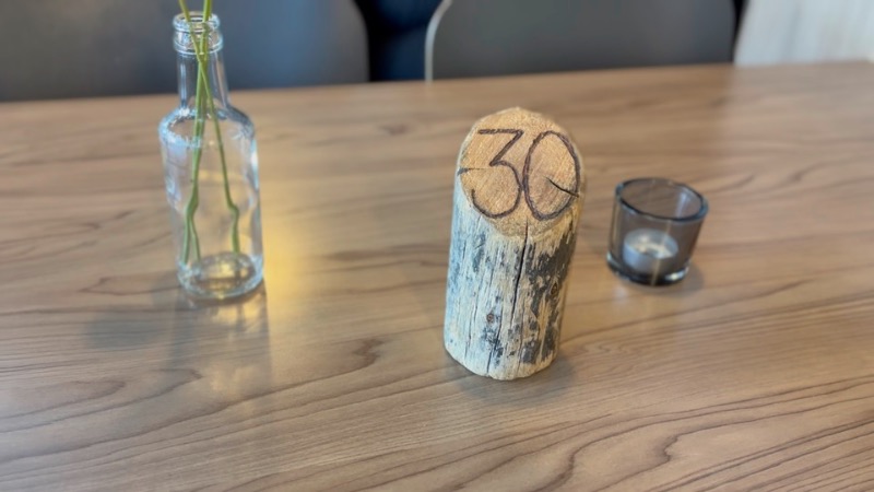 イナリで一人ランチ