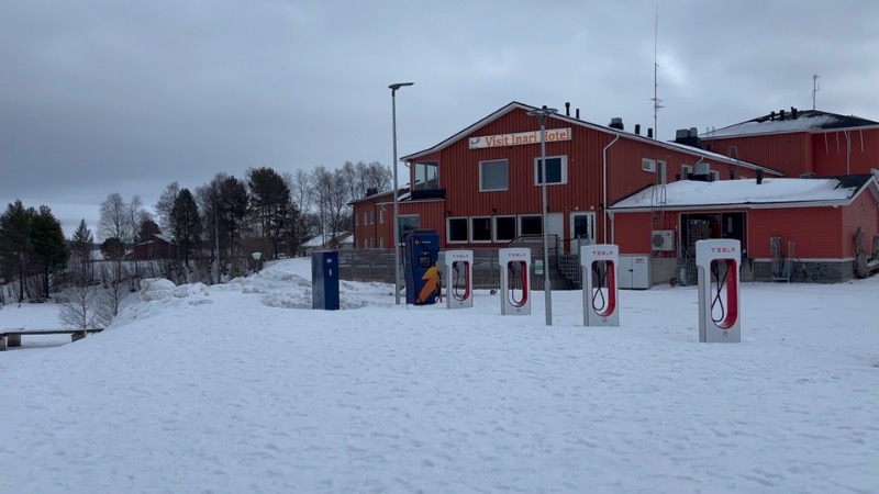 Hotel Inari