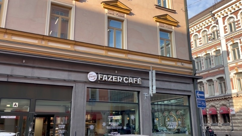 Fazer Cafe Annankatu