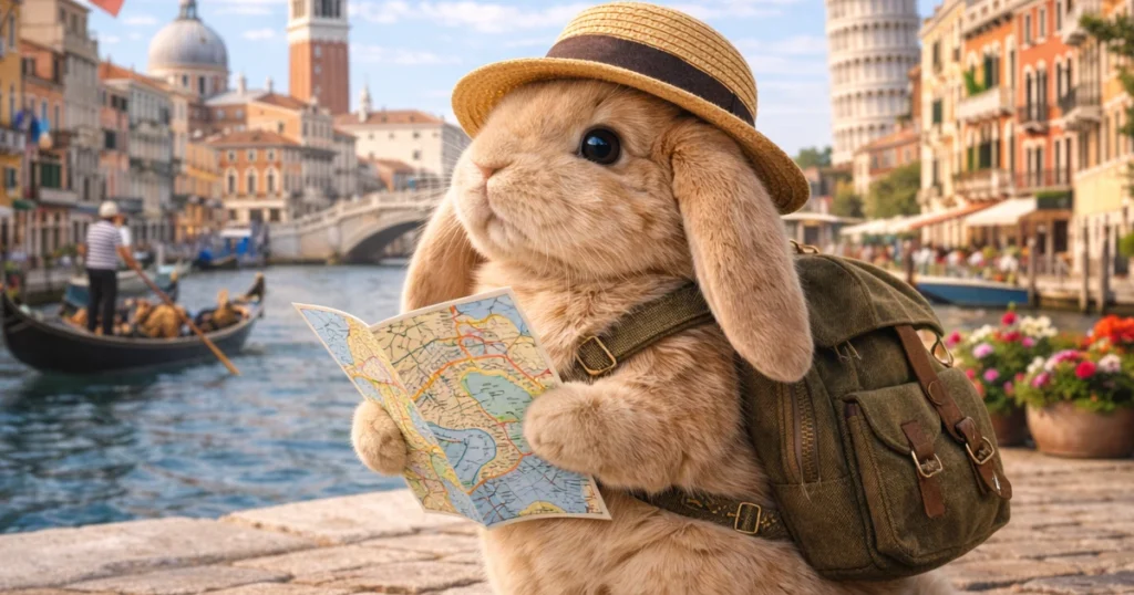 インキャ女子の旅ブログ